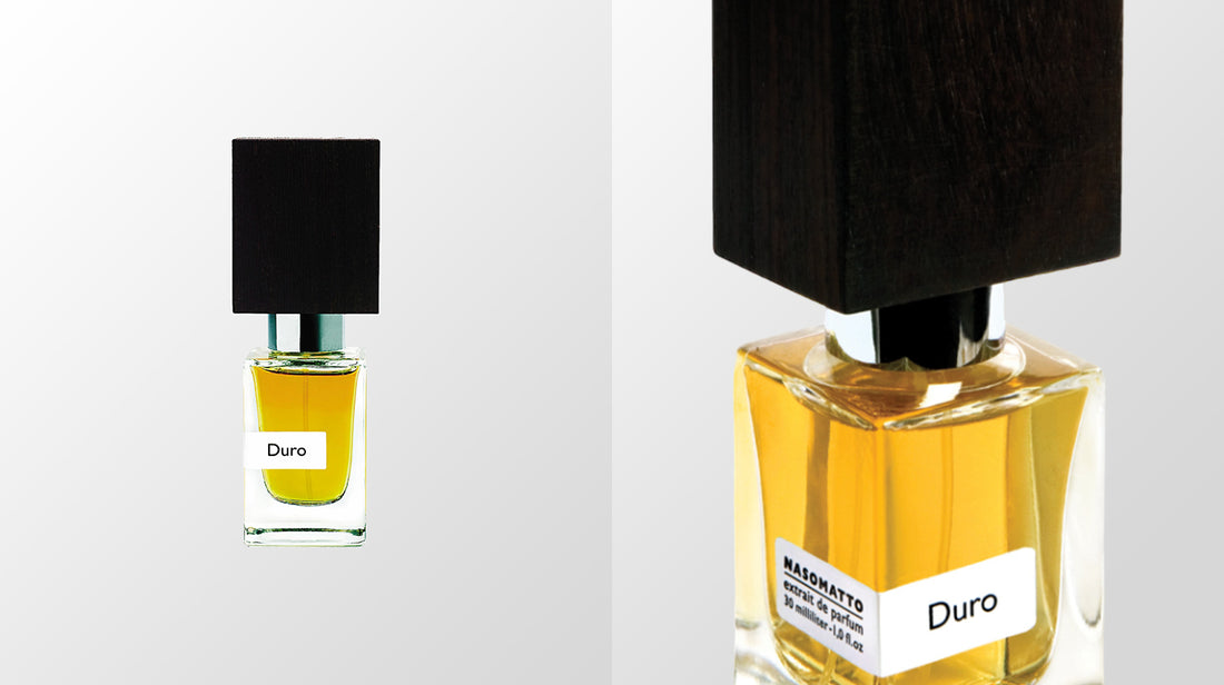 Duro by Nasomatto mens cologne fragrance review