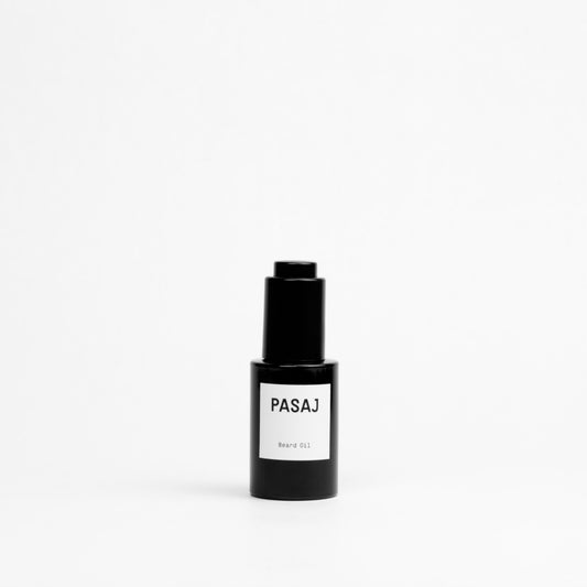 Conditioning Beard Oil