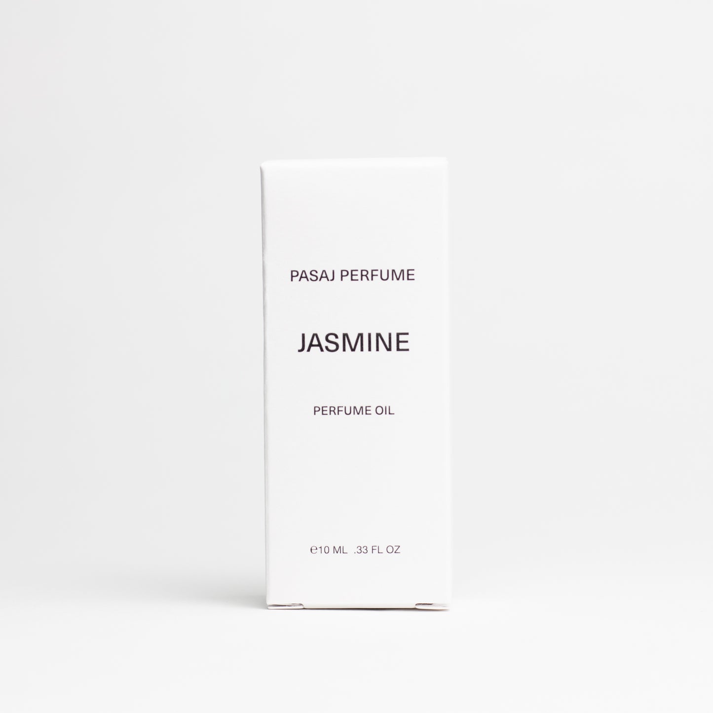 Jasmine Natural Perfume Oil