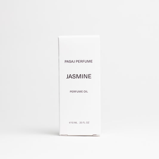 Jasmine Natural Perfume Oil