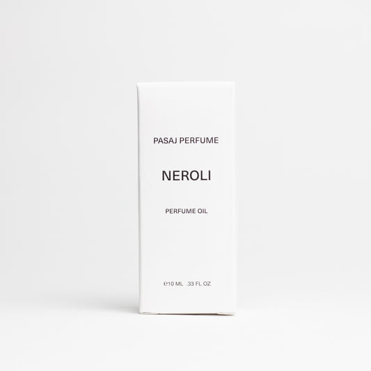 Neroli Natural Perfume Oil