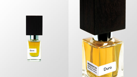 Duro by Nasomatto mens cologne fragrance review 