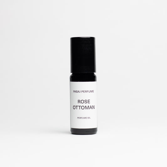 Rose Ottoman Natural Perfume Oil
