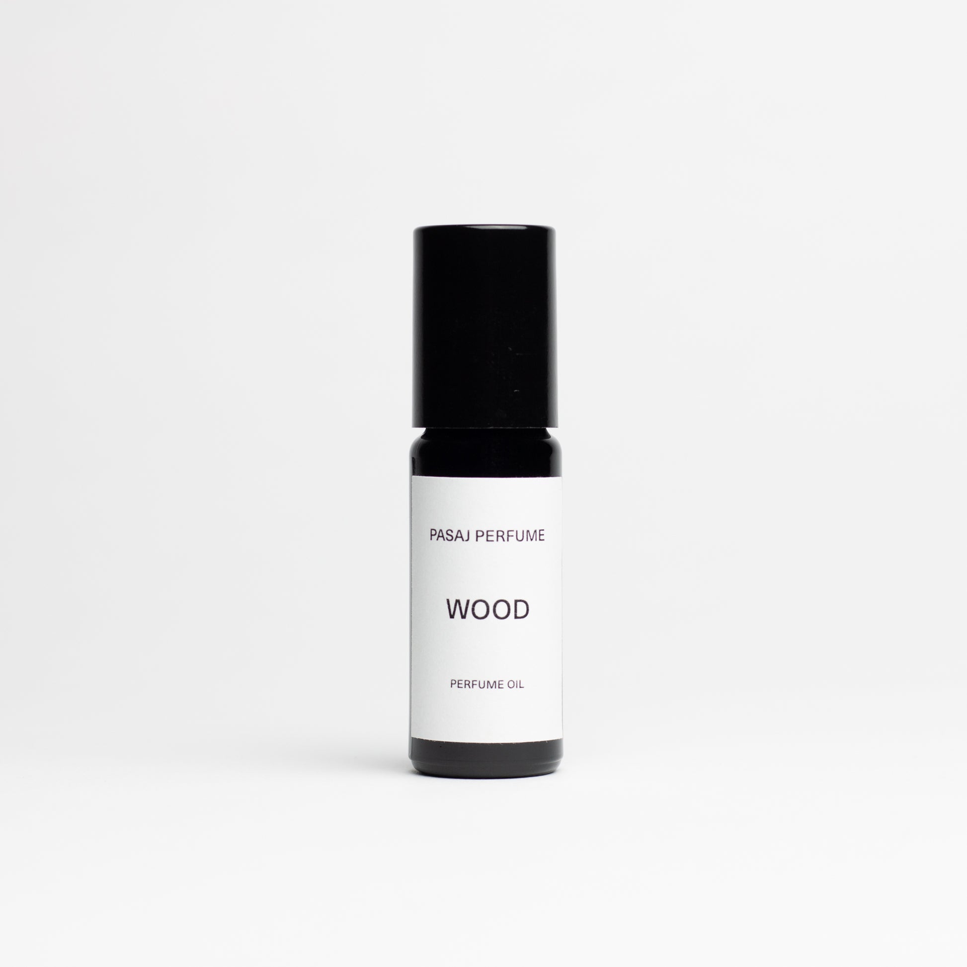 Wood Natural Perfume Oil